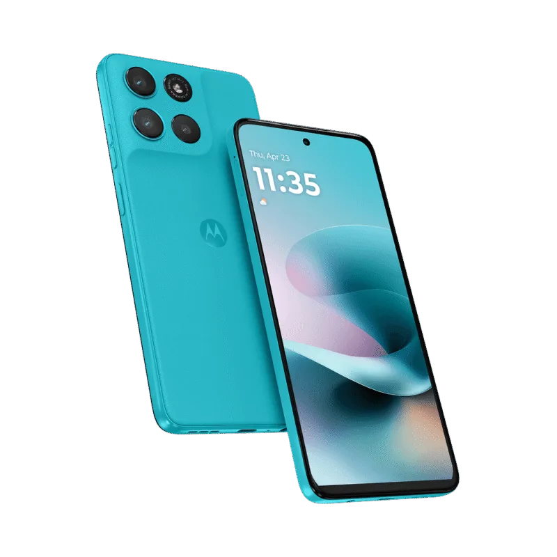 Motorola Moto G67 Power Pantone Blue Curacao