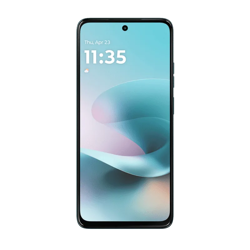 Motorola Moto G67 Power Pantone Blue Curacao