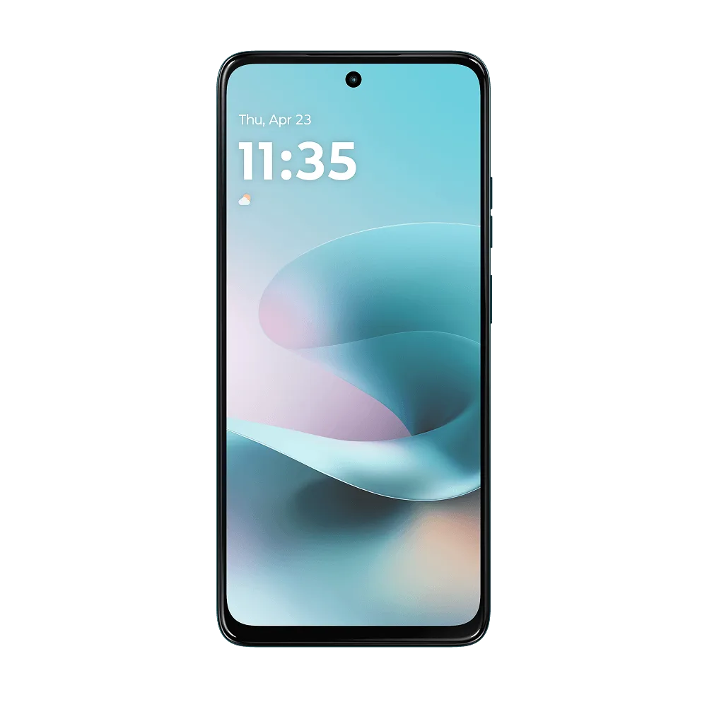 Motorola Moto G67 Power Pantone Blue Curacao