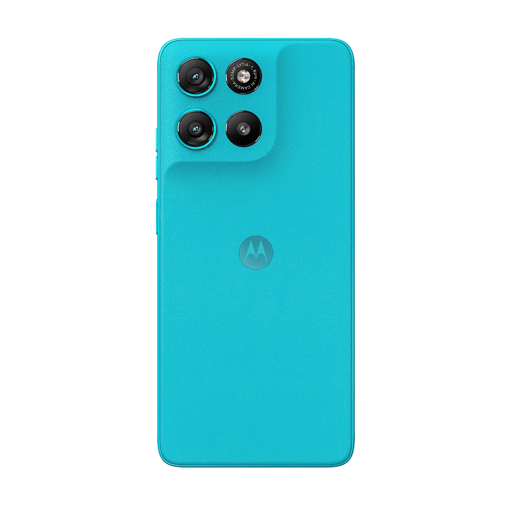 Motorola Moto G67 Power Pantone Blue Curacao
