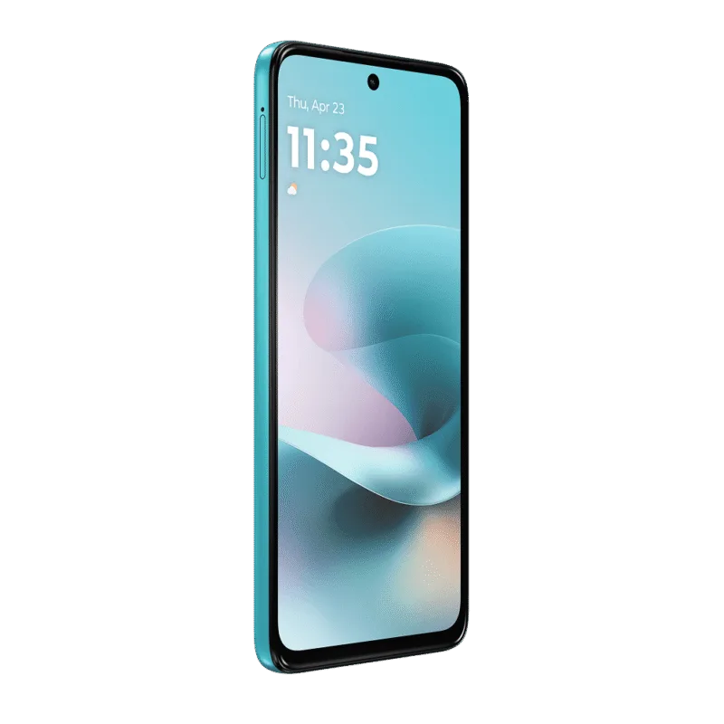 Motorola Moto G67 Power Pantone Blue Curacao