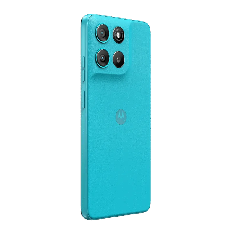 Motorola Moto G67 Power Pantone Blue Curacao