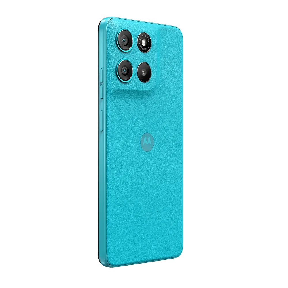 Motorola Moto G67 Power Pantone Blue Curacao