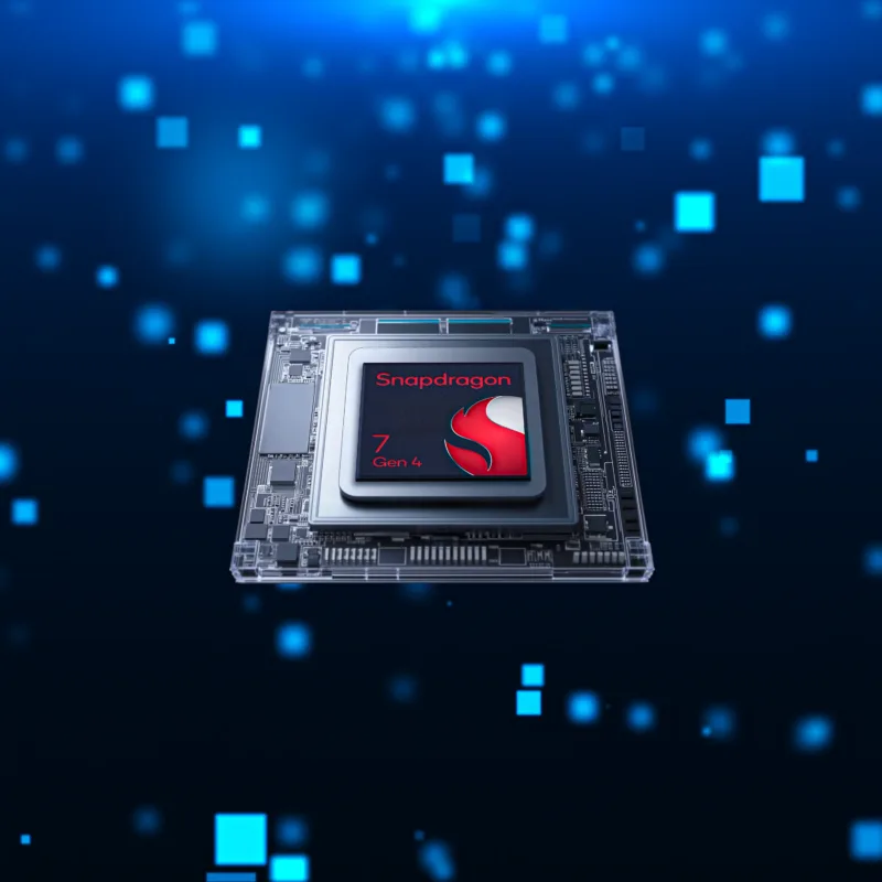 Motorola edge 70 Snapdragon 7 Gen 4