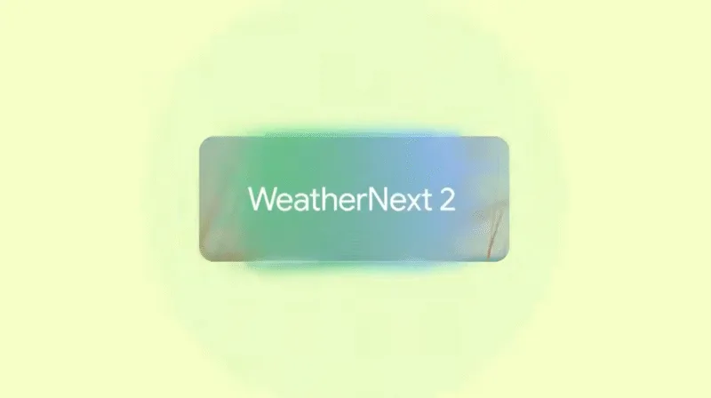 DeepMind випустив нову модель прогнозування погоди WeatherNext 2, що працює у вісім разів швидше