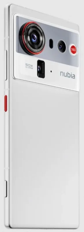 Nubia Z80 Ultra дебютував на глобальному ринку: Snapdragon 8 Elite Gen 5 та батарея 7200 мАг