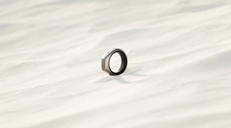 Колишні співробітники Meta запустили Sandbar: розумне кільце Stream для голосових нотаток та керування музикою