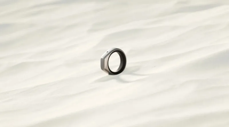 Колишні співробітники Meta запустили Sandbar: розумне кільце Stream для голосових нотаток та керування музикою