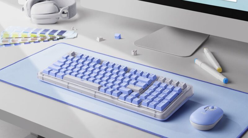 Logitech представила Alto Keys K98M: клавіатура з гарячою заміною перемикачів для професіоналів