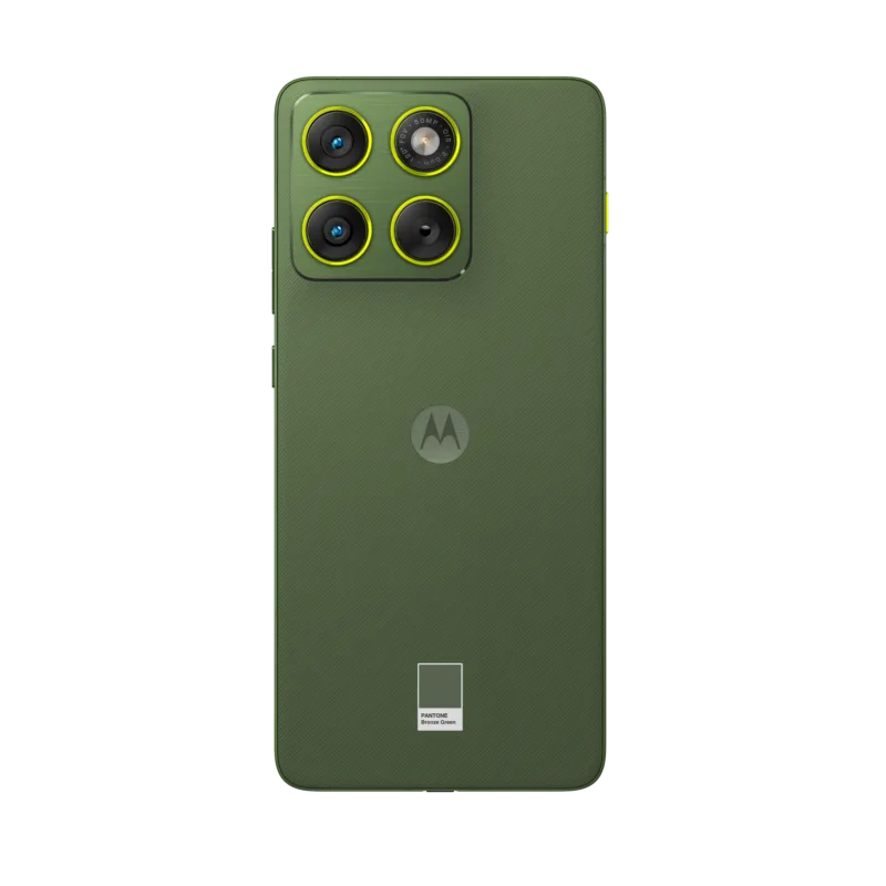 Motorola Edge 70 Bronze Green