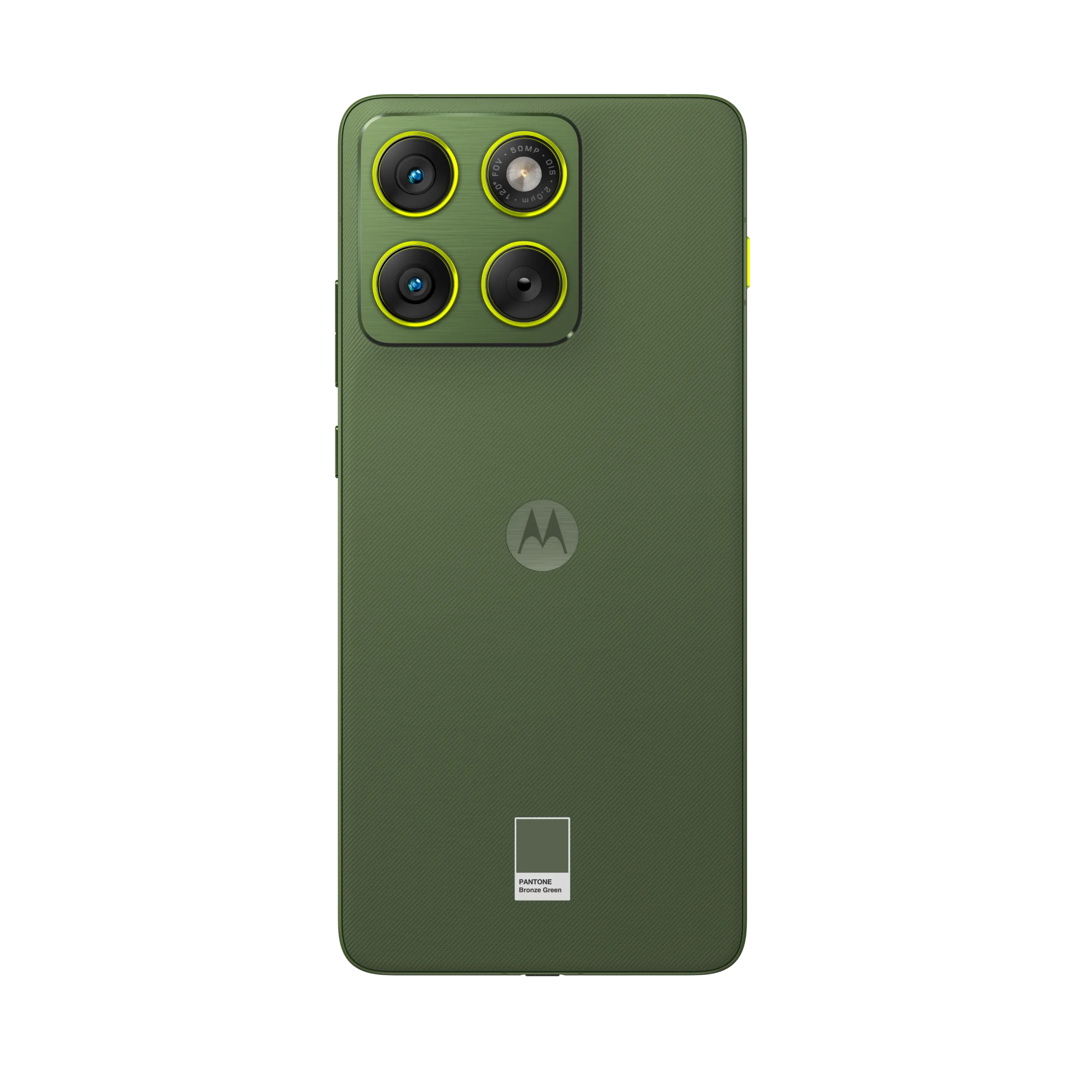 Motorola Edge 70 Bronze Green