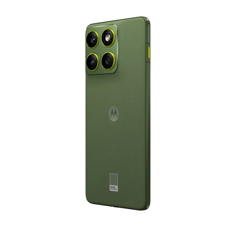 Motorola Edge 70 Bronze Green