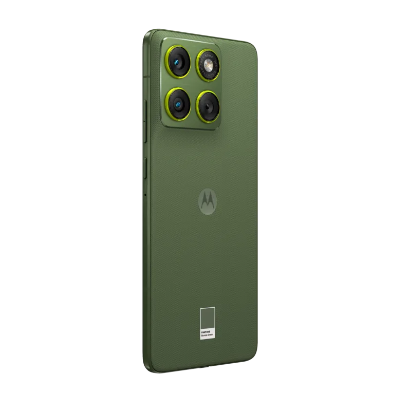 Motorola Edge 70 Bronze Green