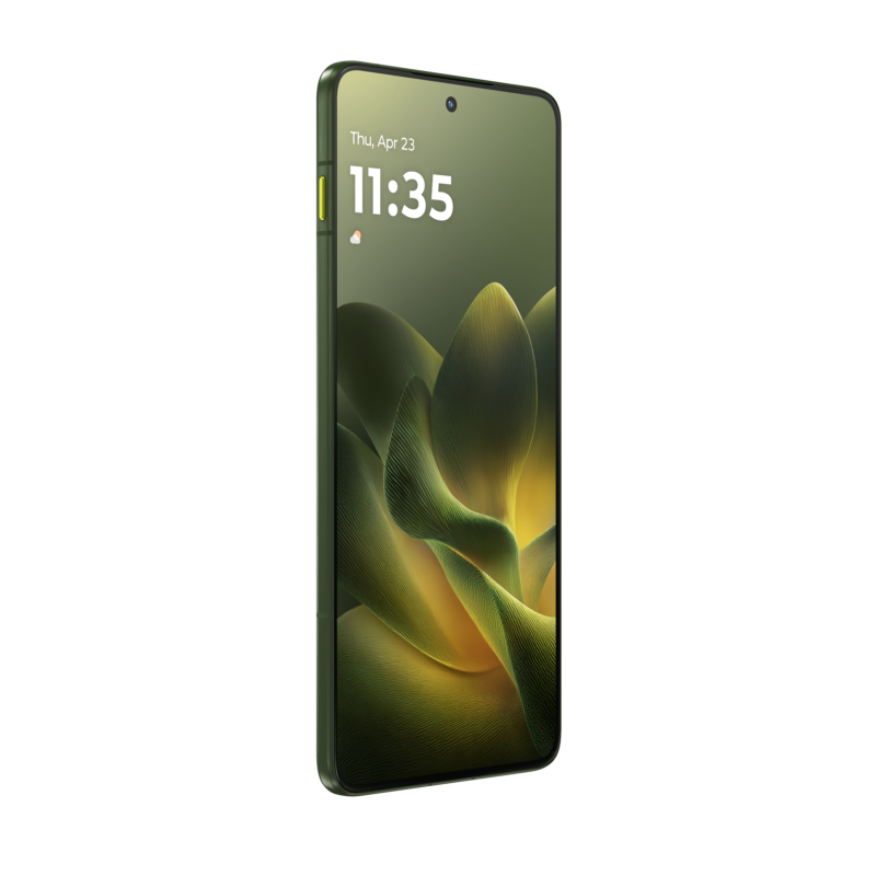Motorola Edge 70 Bronze Green
