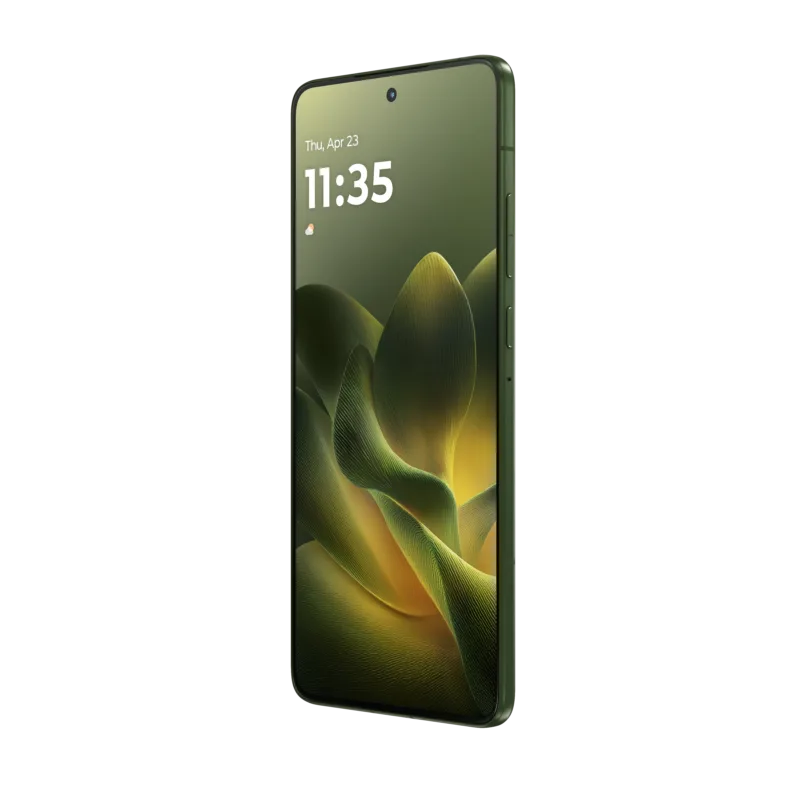 Motorola Edge 70 Bronze Green