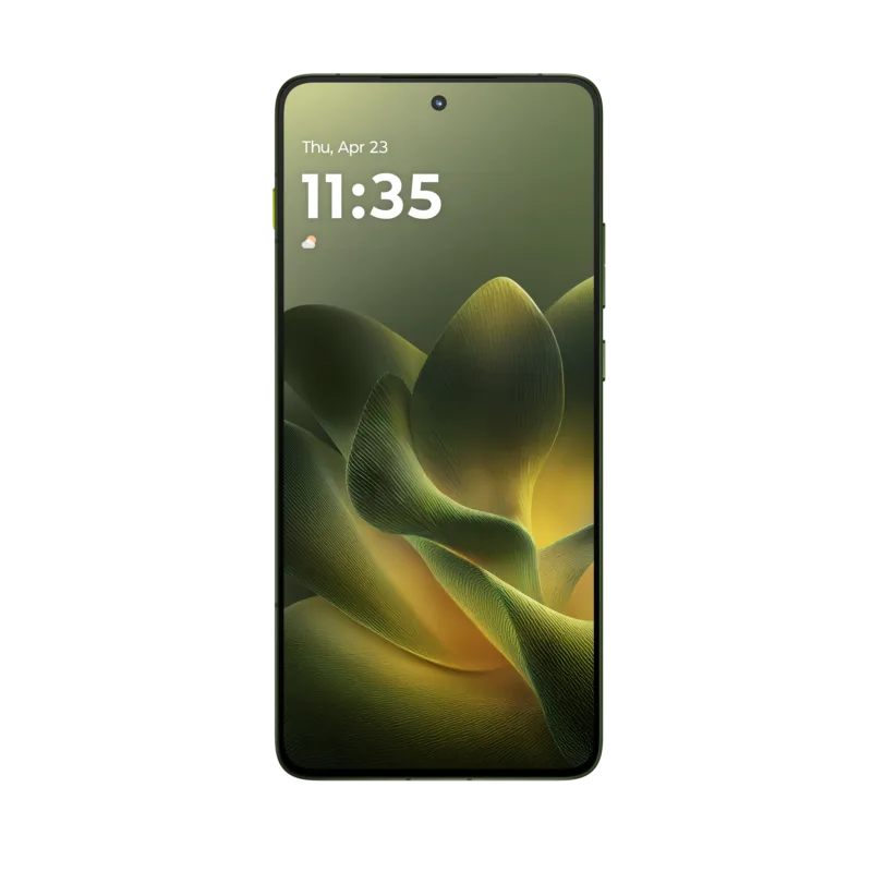 Motorola Edge 70 Bronze Green