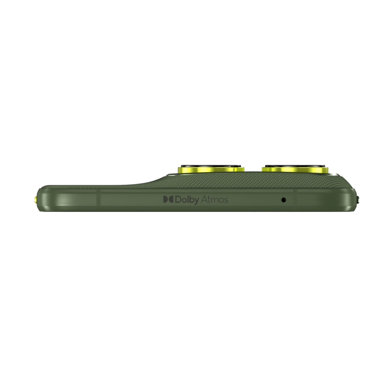 Motorola Edge 70 Bronze Green