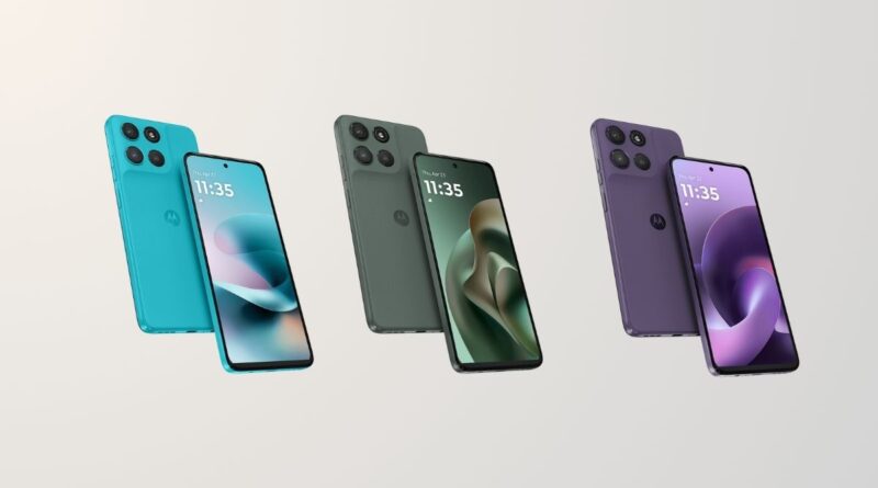 Motorola представила Moto G67 Power: дводенна автономність з батареєю 7000 мАг, Snapdragon 7s Gen 2 та ціна від $190