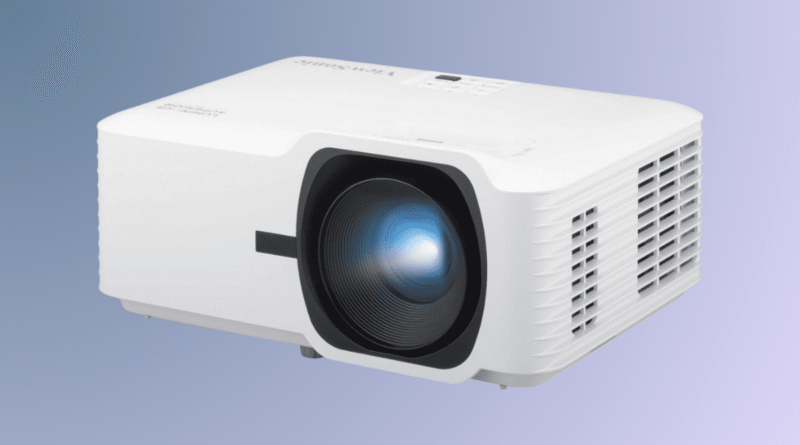 ViewSonic презентує LSD400HD/401HD: лазерні проєктори 4000 ANSI люменів, 30 000 годин ресурсу та керування Crestron/Q-SYS