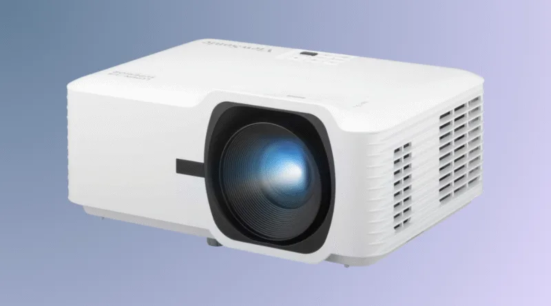 ViewSonic презентує LSD400HD/401HD: лазерні проєктори 4000 ANSI люменів, 30 000 годин ресурсу та керування Crestron/Q-SYS