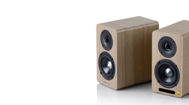 Edifier Airpulse A60: компактна Hi-Fi акустика з планарними твітерами та виходом на сабвуфер