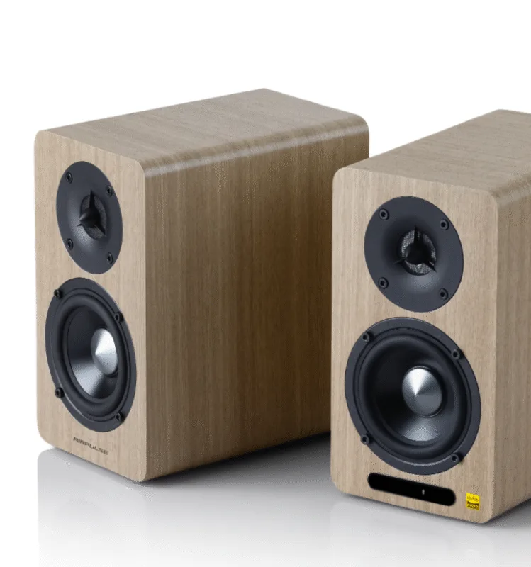 Edifier Airpulse A60: компактна Hi-Fi акустика з планарними твітерами та виходом на сабвуфер