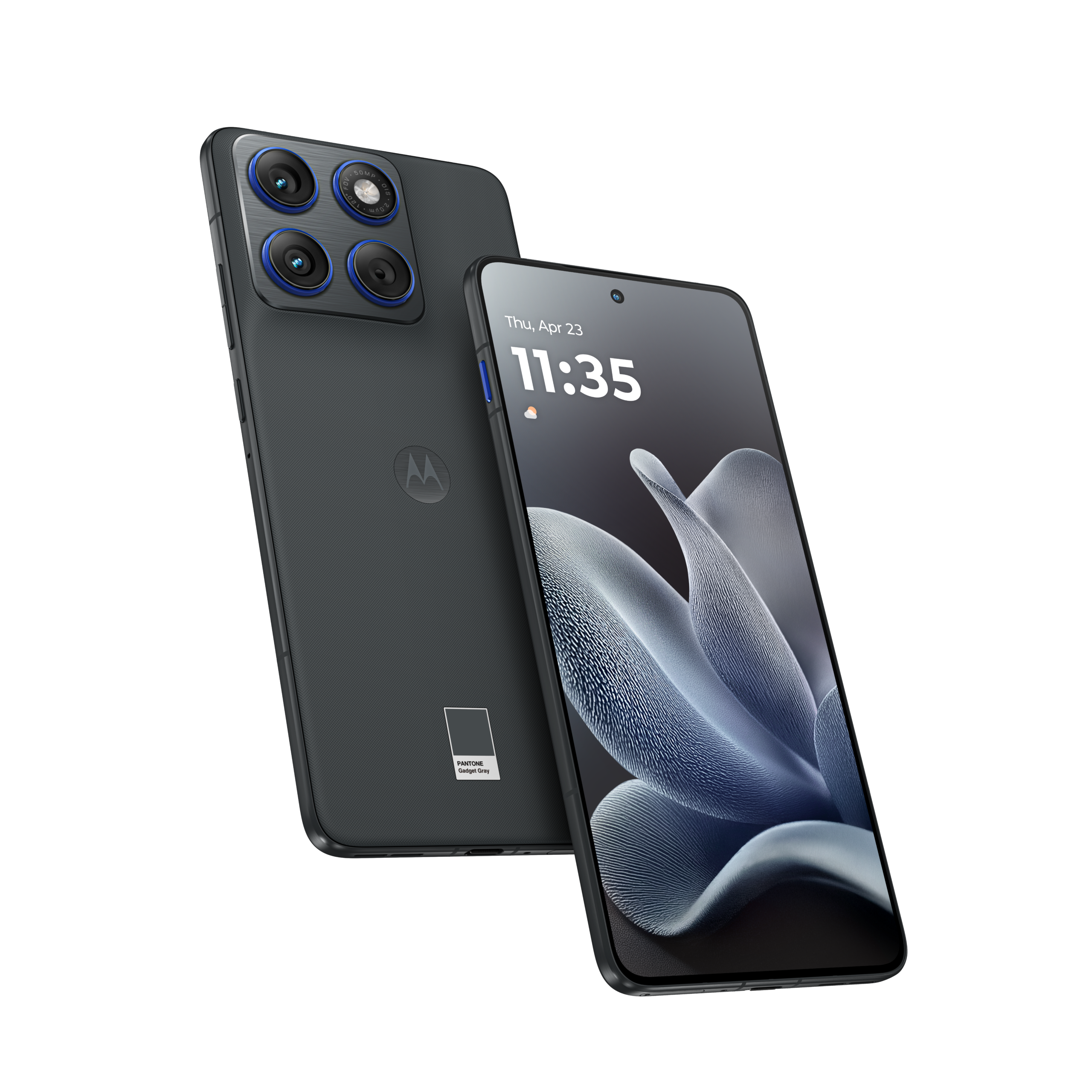 Motorola Edge 70 Gadget Gray