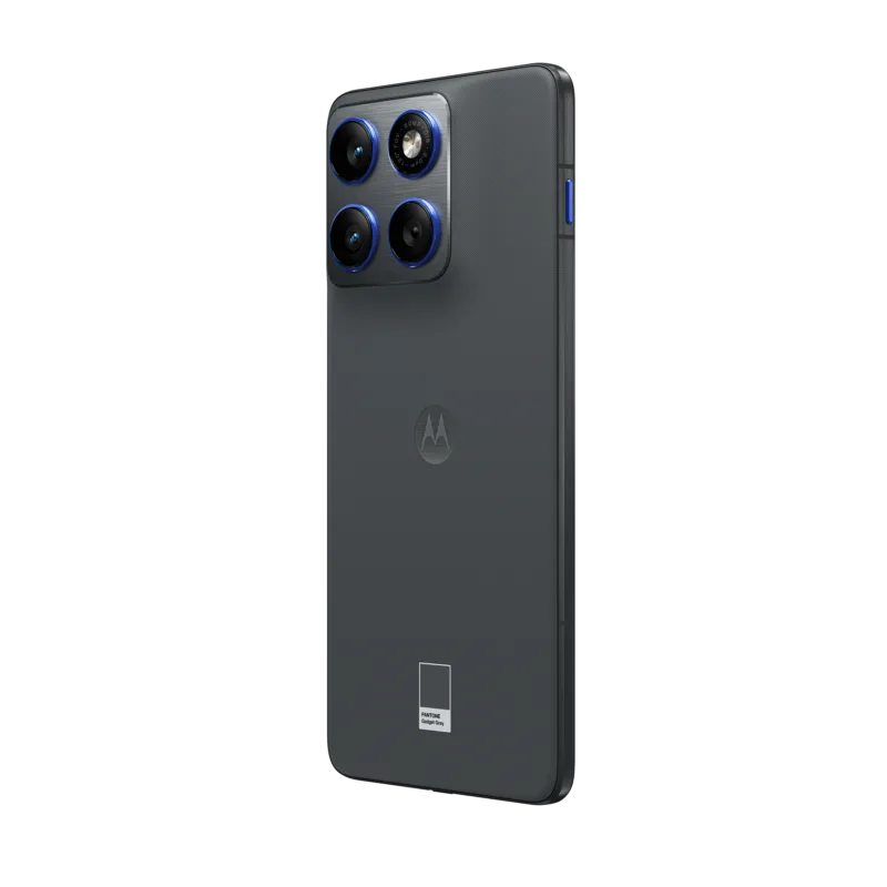 Motorola Edge 70 Gadget Gray
