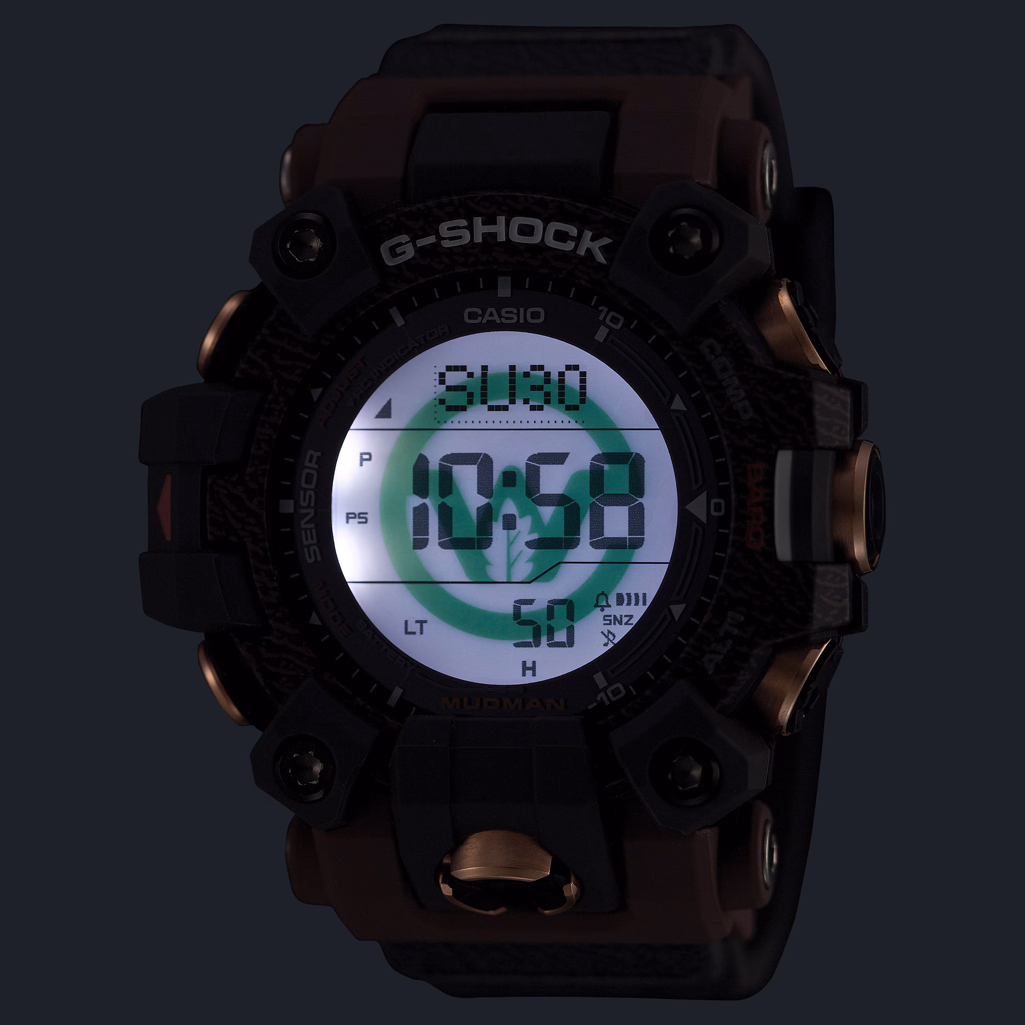 G-Shock Mudman GW-9502KJ-8: нова екологічна серія Earthwatch Japan, присвячена гіпопотамам