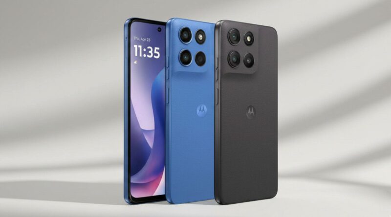 Motorola представила бюджетний Moto G100s: гігантська батарея 7000 мАг за $140