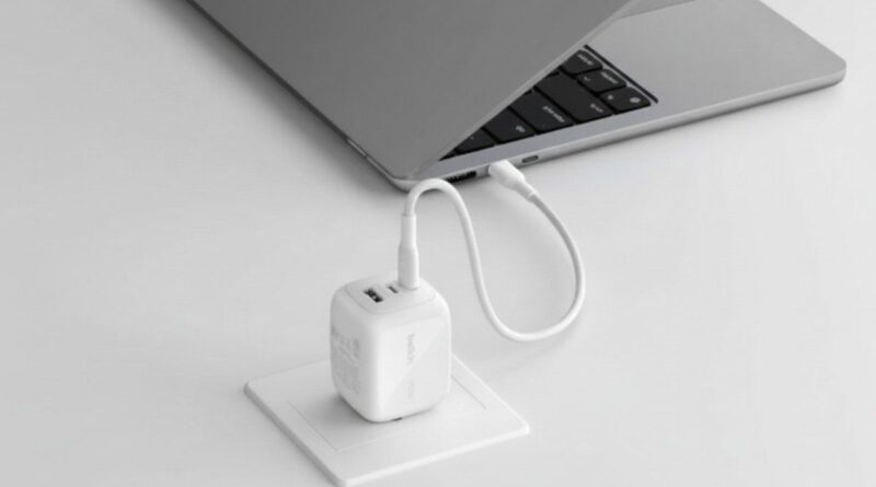 Belkin кидає виклик Anker: представлено компактну GaN-зарядку на 70 Вт з трьома портами за $40