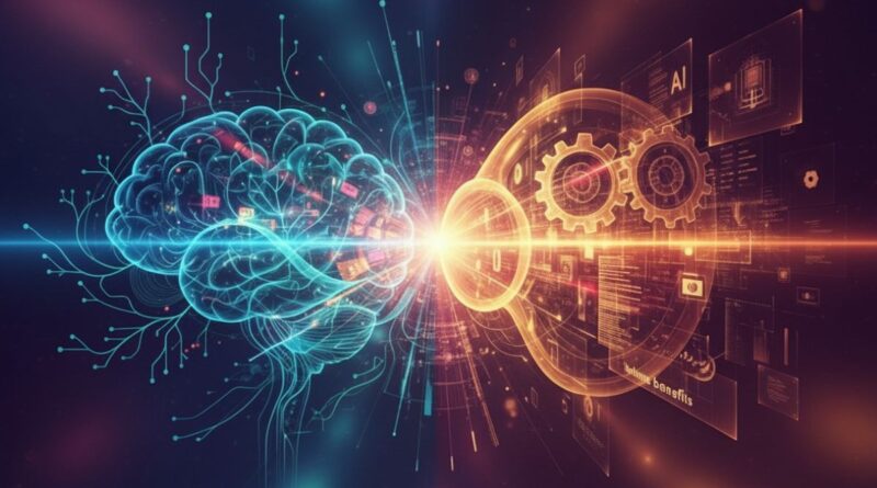 Нейрорізноманітні фахівці отримують унікальні переваги від ШІ: дослідження про РДУГ та аутизм на роботі