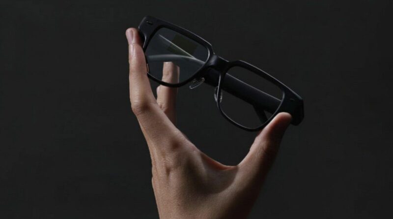 Lenovo запускає AI Glasses V1: розумні окуляри з 2000 ніт та функцією телесуфлера на Android