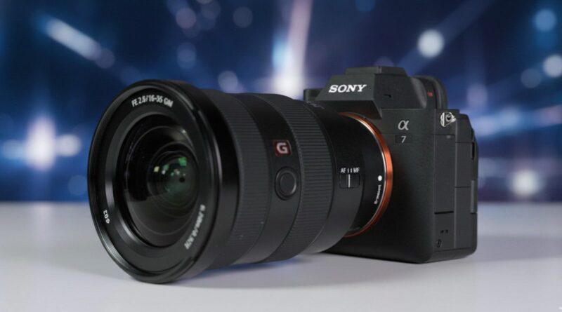 Sony тизерить камеру Alpha 7 V: презентація вже 2 грудня