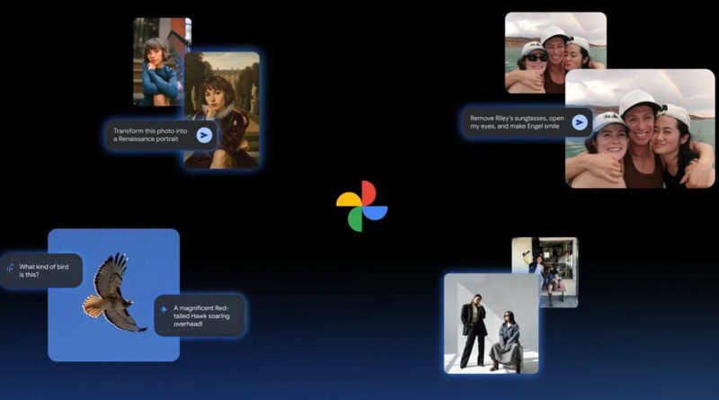 Google Photos розширює ШІ-редагування: Nano Banana, персоналізовані правки та пошук