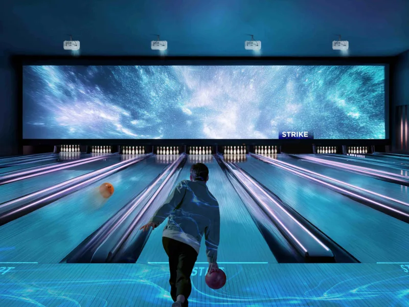 ViewSonic презентує LSD400HD/401HD: лазерні проєктори 4000 ANSI люменів, 30 000 годин ресурсу та керування Crestron/Q-SYS