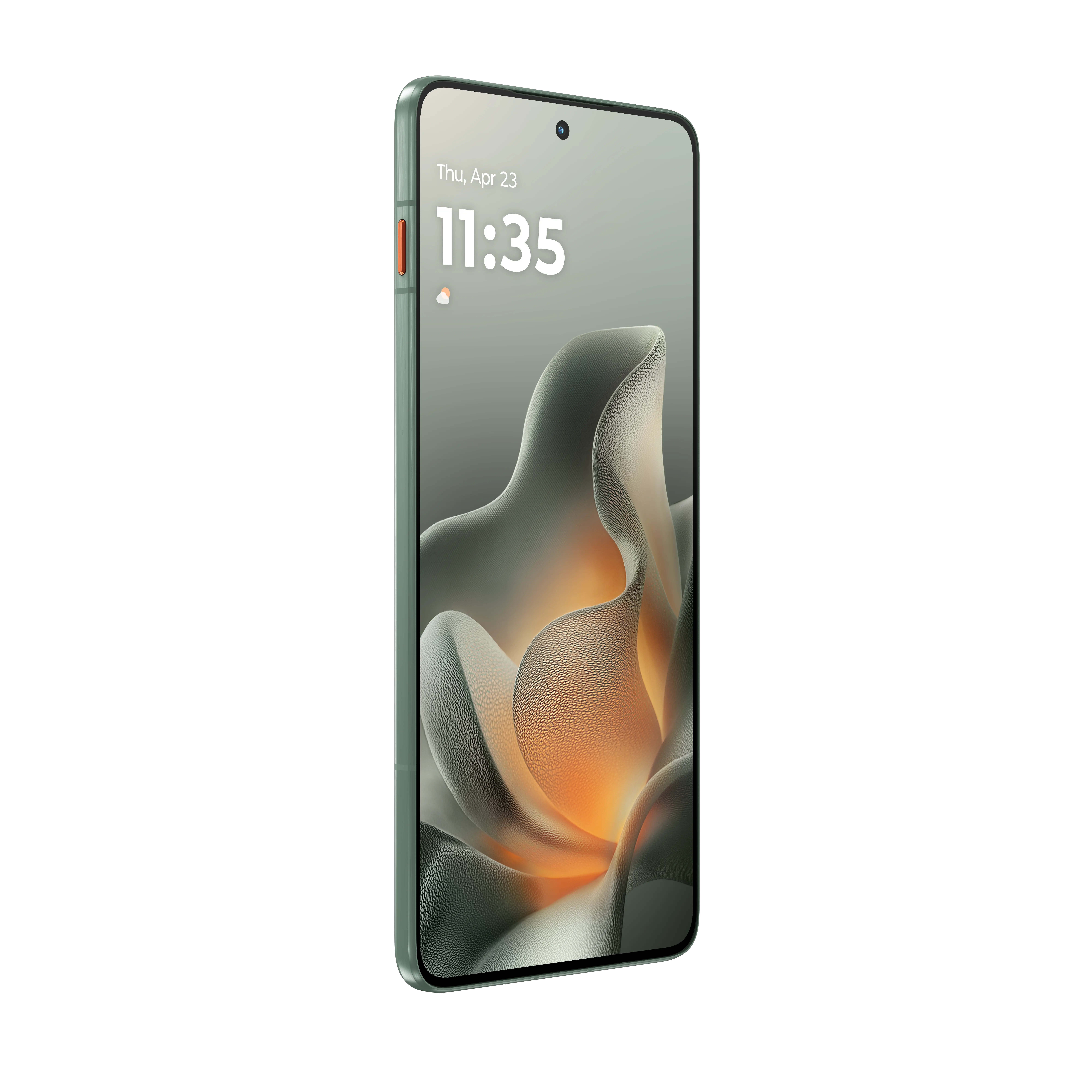 Motorola Edge 70 Lily Pad