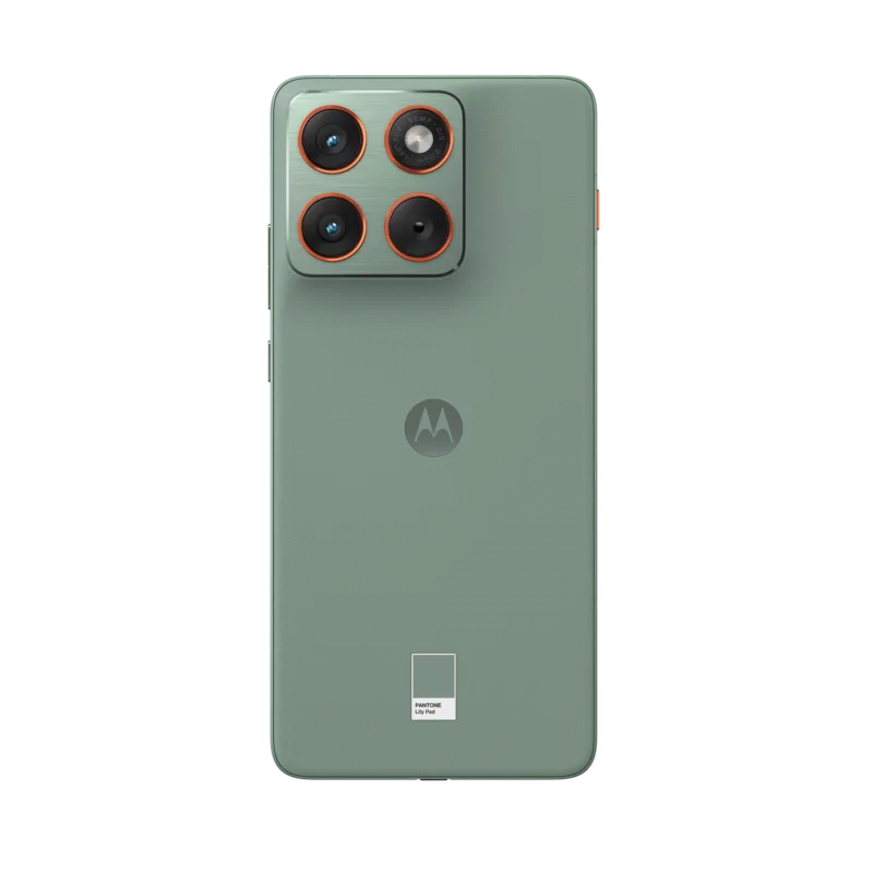 Motorola Edge 70 Lily Pad