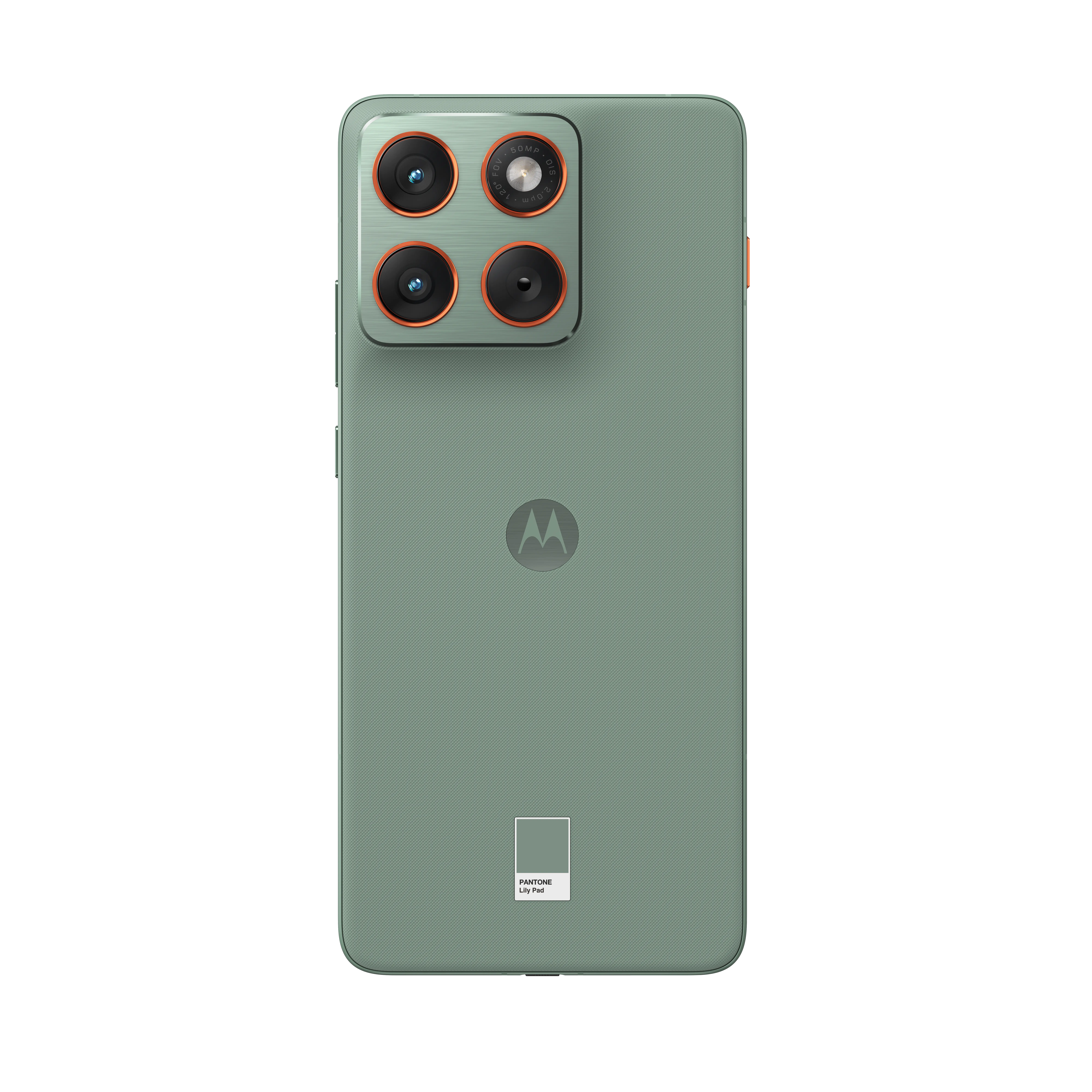 Motorola Edge 70 Lily Pad