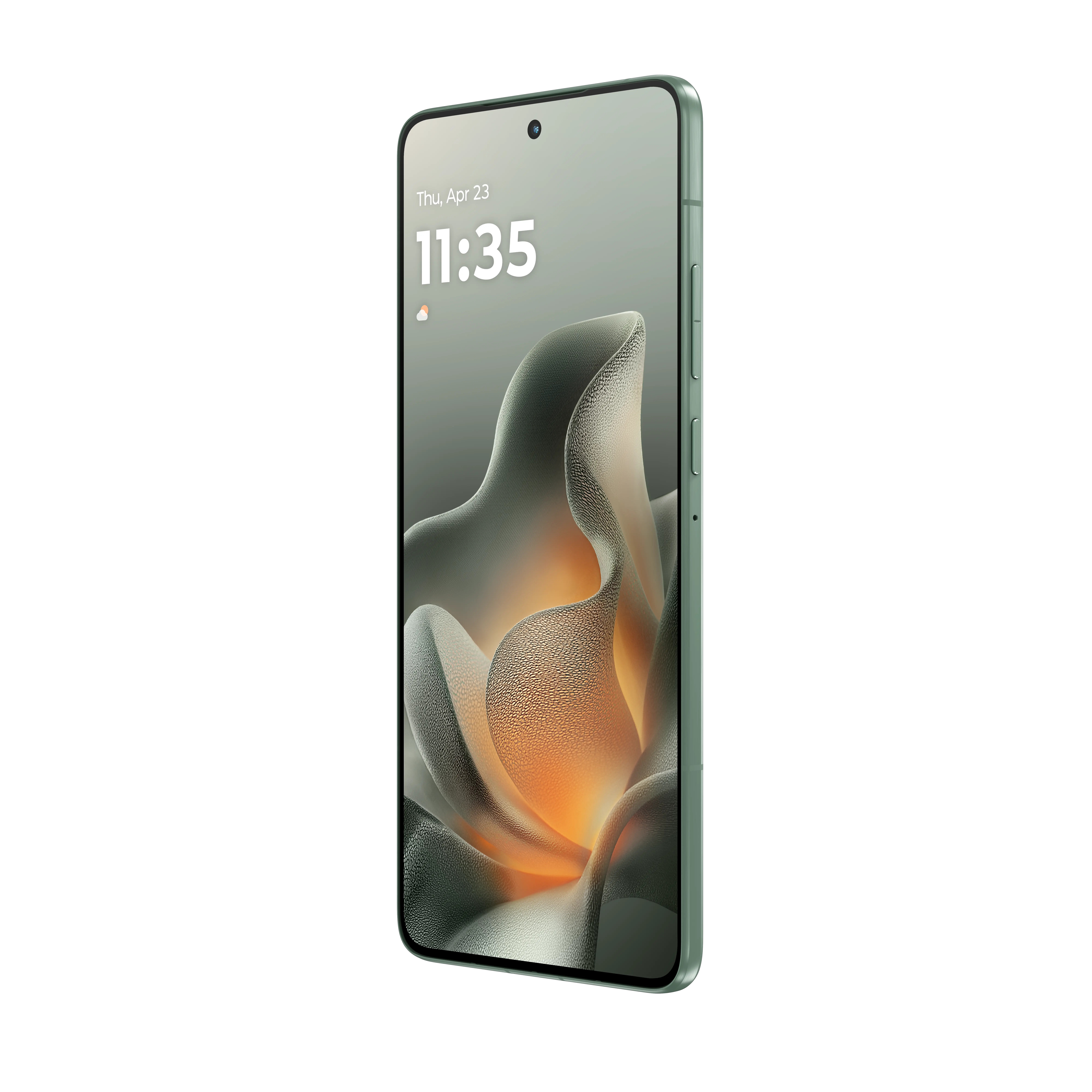 Motorola Edge 70 Lily Pad