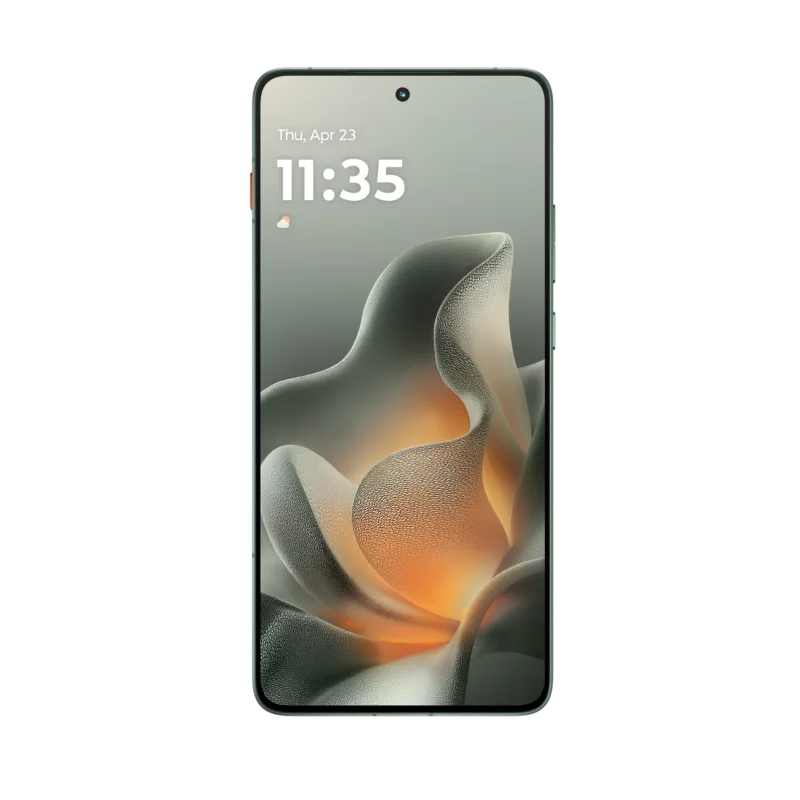 Motorola Edge 70 Lily Pad