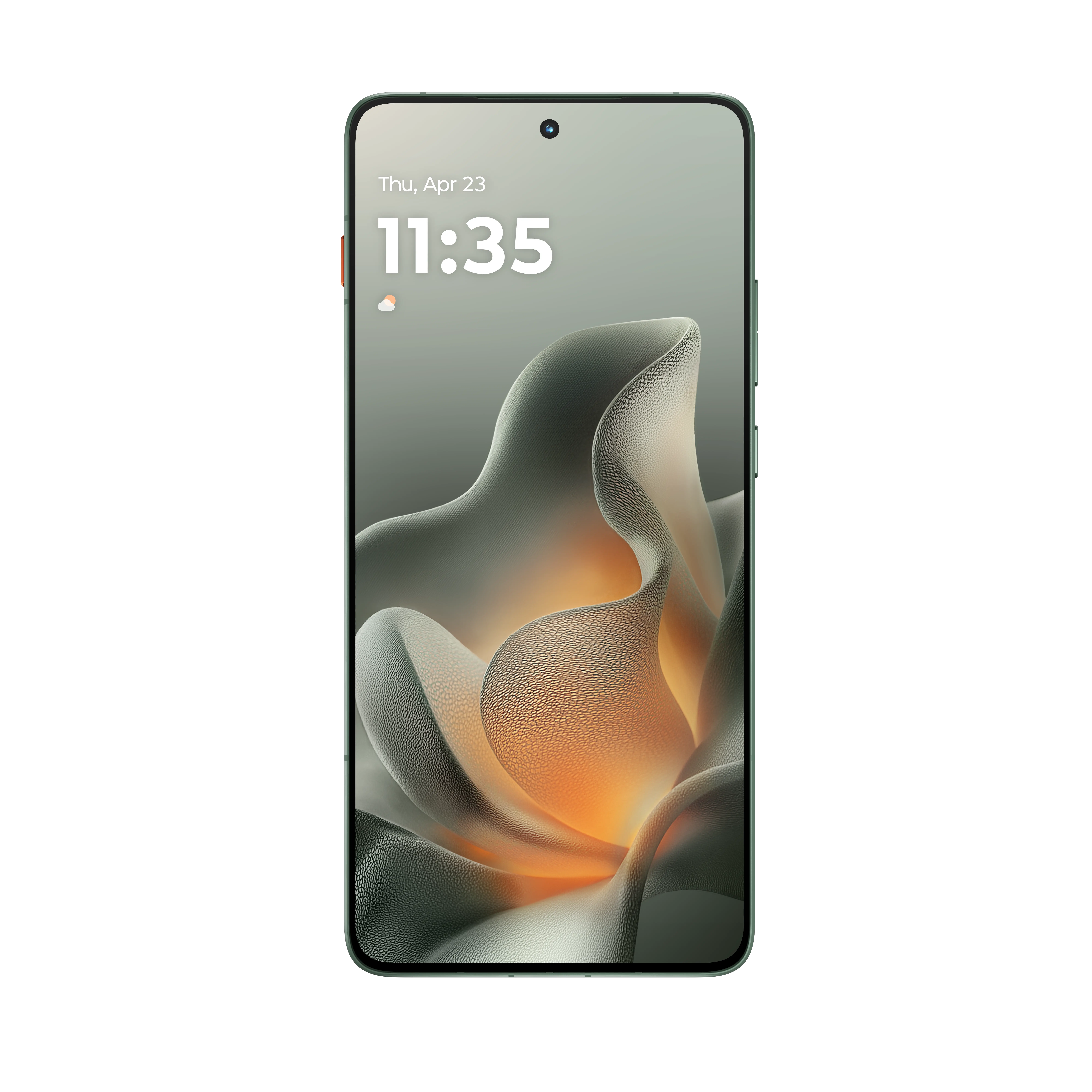 Motorola Edge 70 Lily Pad