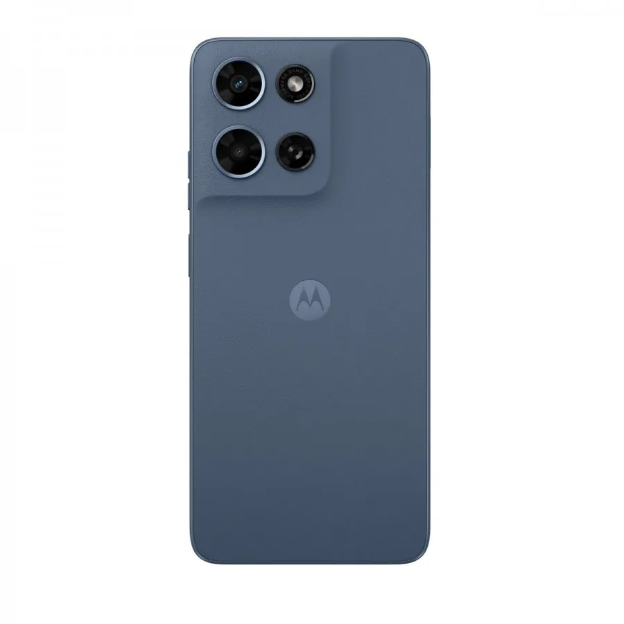 Moto G (2026) official images in Pantone Slipstream