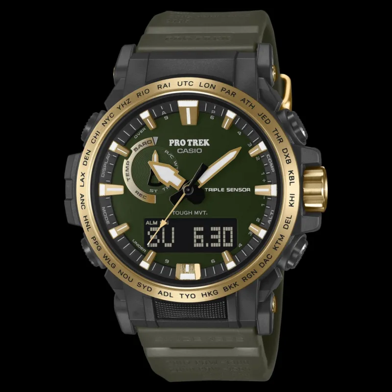 Casio PRO TREK PRW-61ANS-3