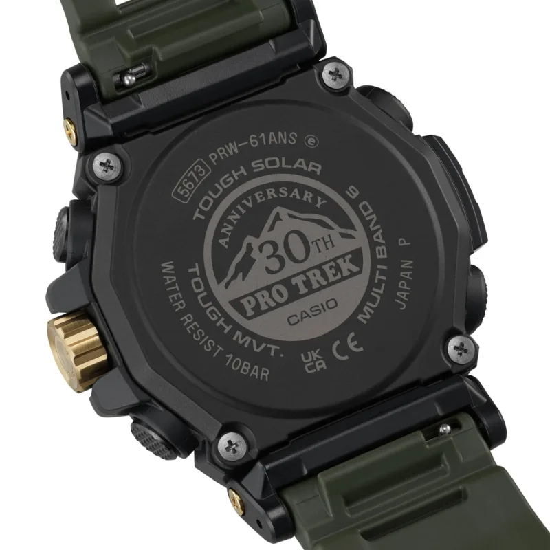 Casio PRO TREK PRW-61ANS-3