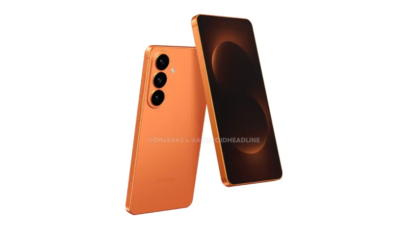 Витік рендерів Samsung Galaxy S26+: компанія збереже лінійку Plus, відмовившись від Edge