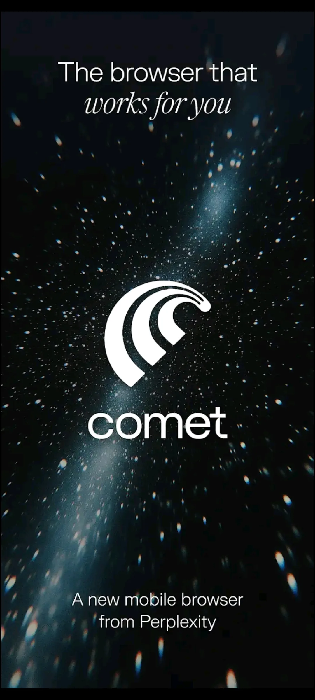 ШІ-браузер Comet від Perplexity тепер доступний на Android