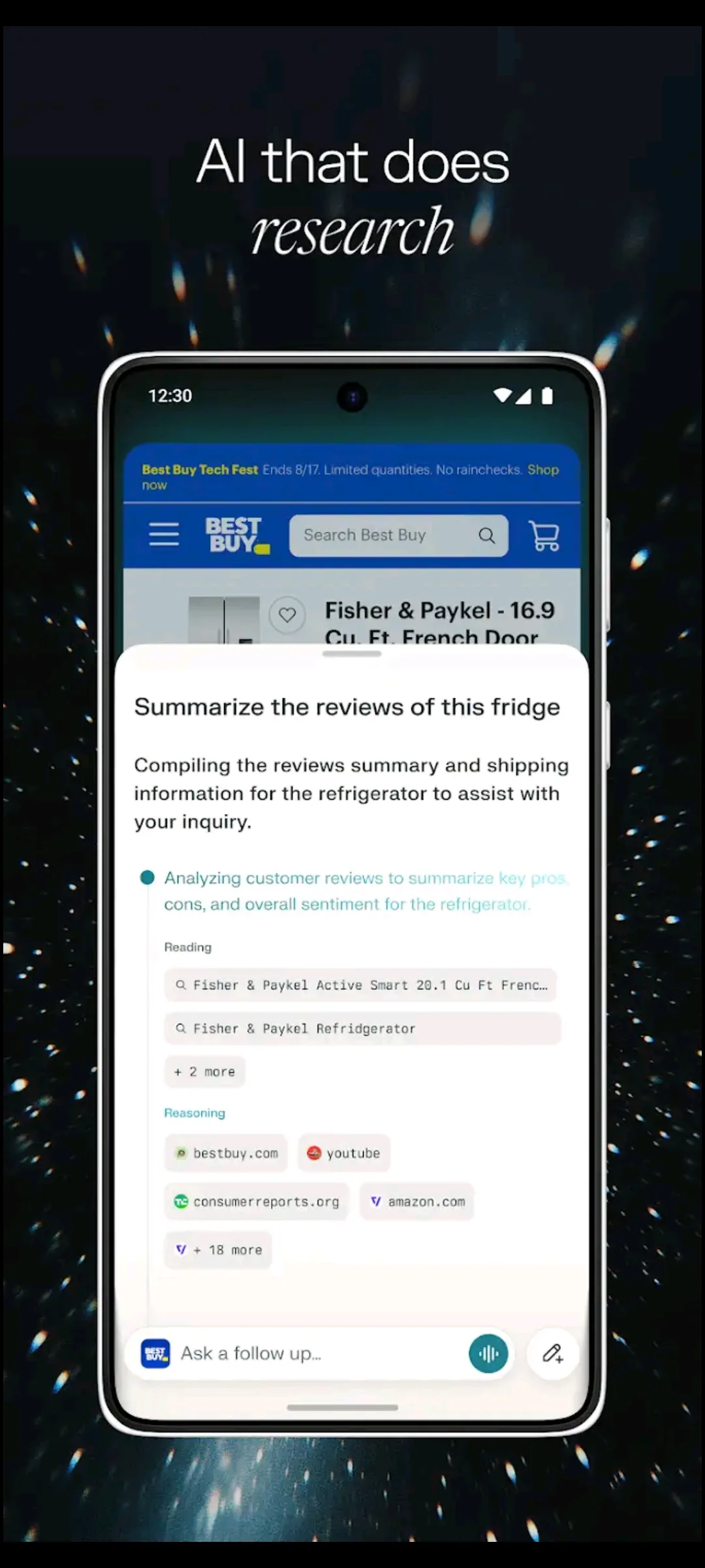ШІ-браузер Comet від Perplexity тепер доступний на Android
