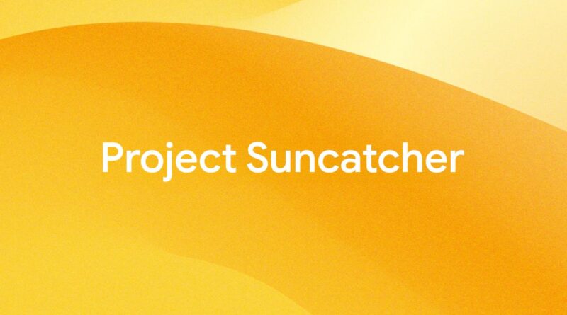 Project Suncatcher: Google розглядає можливість розміщення гігантських ШІ-дата-центрів на низькій навколоземній орбіті
