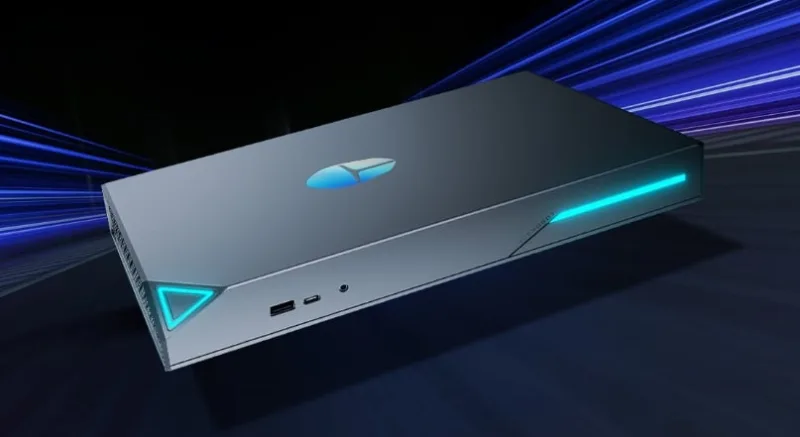 Thunderobot представив міні-ПК Mix G2: компактна ігрова система з RTX 5090 та Core Ultra 9 275HX